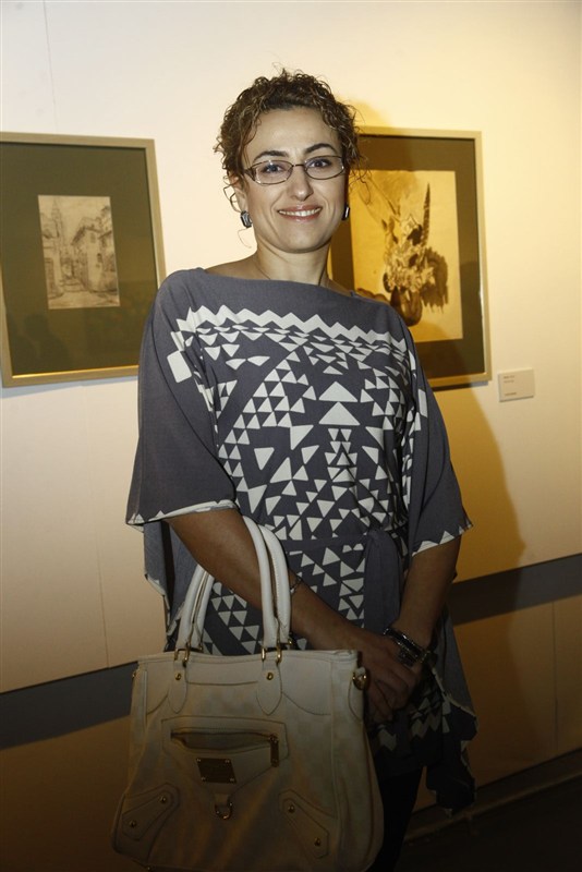 Galentz Retrospective Exhibition